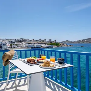 **** Bed and breakfast Bluetopia Grecia
