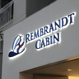 Kapsül Otel Rembrandt Shinjuku Shin-okubo, Tokyo