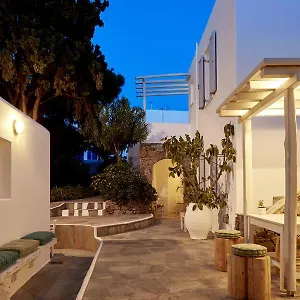 ** Apartahotel Mykonos Town Suites Grecia