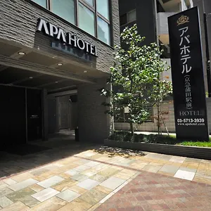 Hotel Apa Keikyu Kamata Ekimae Nishi, Tokio
