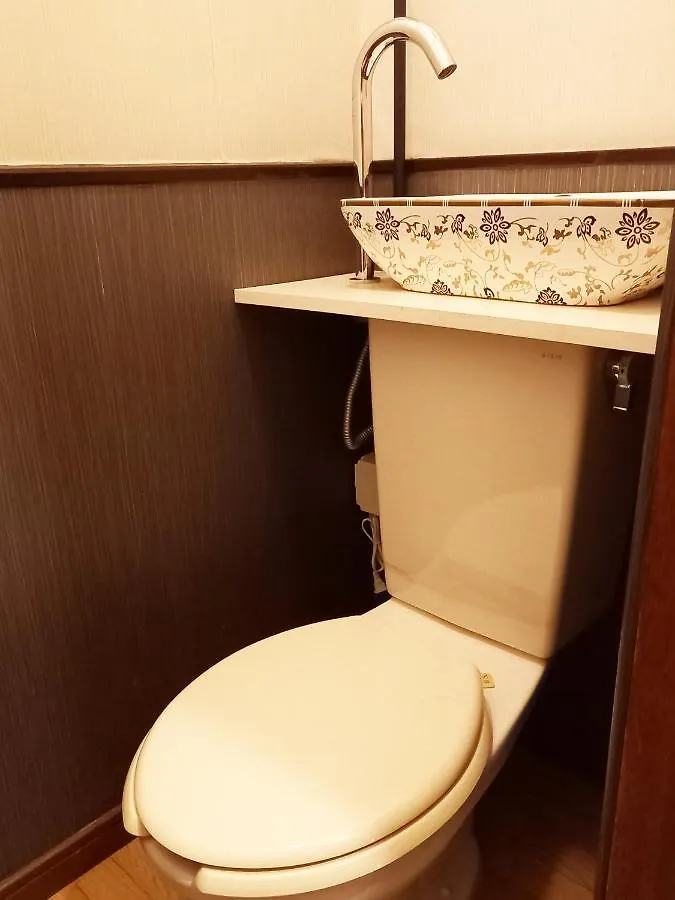 Ryokan Hotel House Lee Tokyo