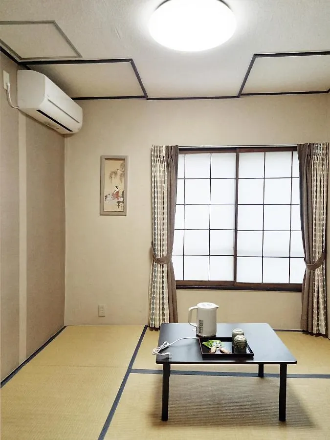Hotel House Lee Tokyo Ryokan